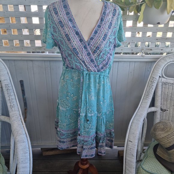 Summer dress - Picture 2 of 5